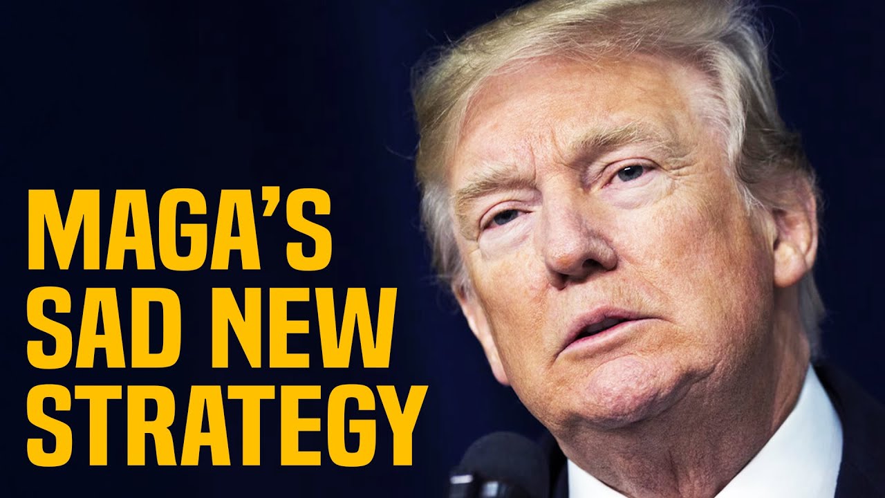 MAGA-world transitions into BLAME BIDEN for everything