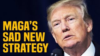 MAGA-world transitions into BLAME BIDEN for everything