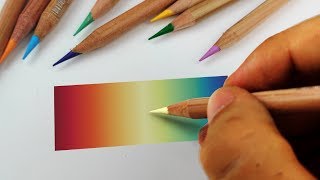 Download Trying The Best Colored Pencils In The World Youtube