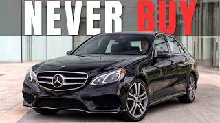 10 Worst Mercedes Models You Should Never Buy In 2026
