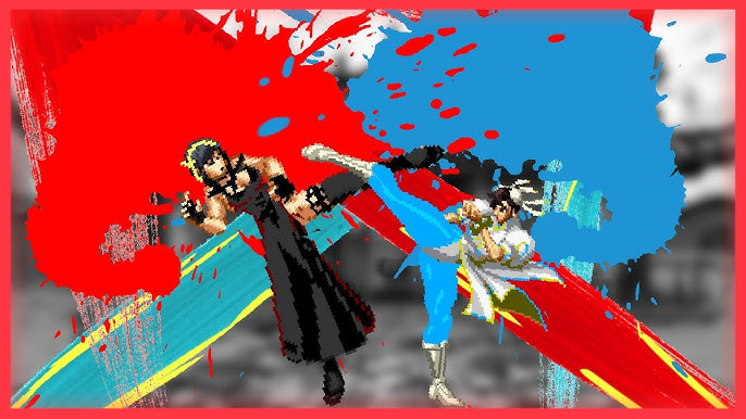SPYxFAMILY Code: White x Street Fighter 6 Collab Gets Anime Short Film And  Release Date For Collab Items - PlayStation Universe