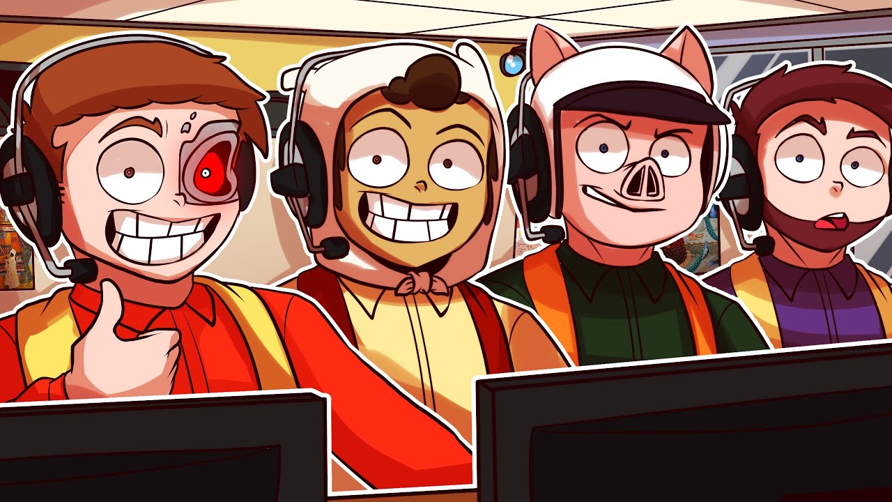 VANOSS CREW ARE SCAMMERS