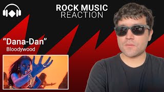 Metal Music Reaction: "Dana-Dan" by Bloodywood