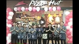 Pizza Hut INDONESIA-35 Th | BERBAGI BERSAMA DI PIZZA HUT