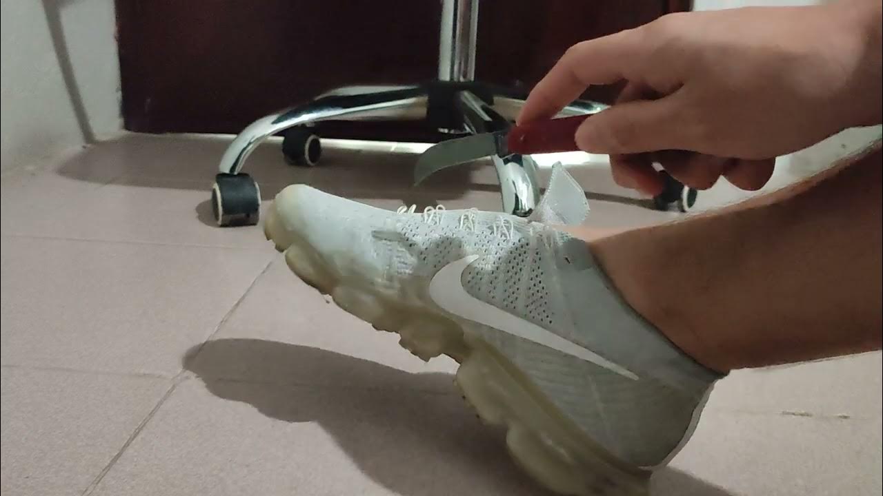vapormax popped