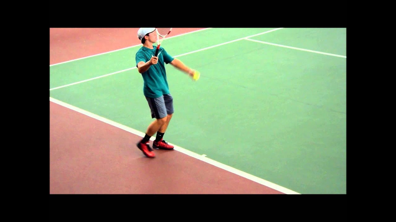 Ryan Mar-Summer 2015-Tennis Clips-HD