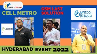 Hyderabad Event 2022 | Mobile Repair Event - Cell Metro | Britco & Bridco | Gsm Last Solution screenshot 1