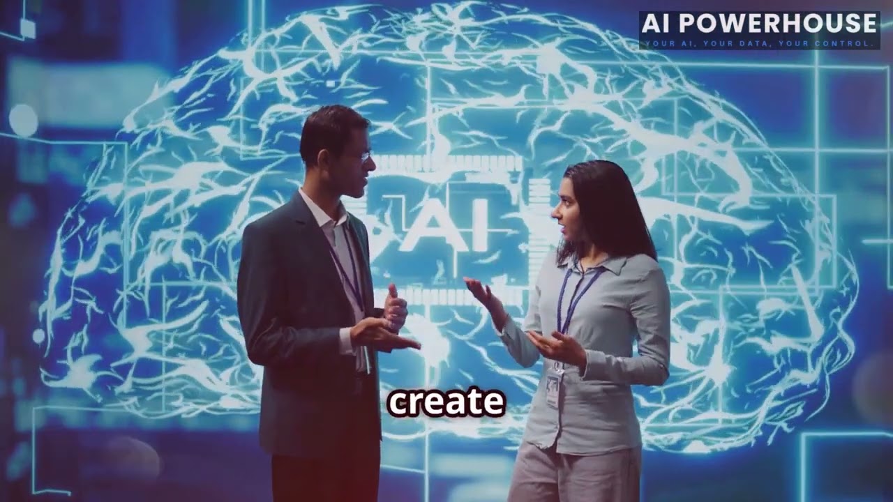 AI Powerhouse   Unleash AI Power Locally