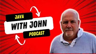Celebrity JAVA With JOHN - April 28 Profile