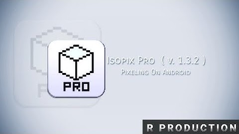 Review Isopix Pro (Pixeling on Android)