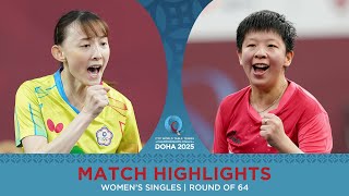 Download Lagu Zeng Jian vs Huang Yu-Chiao | Match Highlights | #ITTFWorlds2025 MP3 Download Lagu Zeng Jian vs Huang Yu-Chiao | Match Highlights | #ITTFWorlds2025 MP3