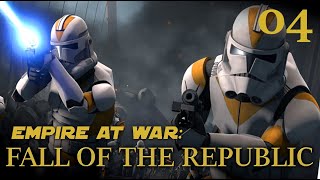 Empire at War: Fall of the Republic - 04 - Disaster at Foerost