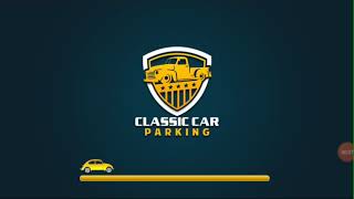 Classic car parking game 3D screenshot 4