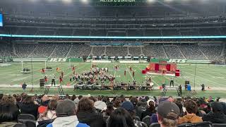 Elizabeth High School Marching Band 2025 - Carme(Noir) (11.8.25 - USBANDS Nationals)