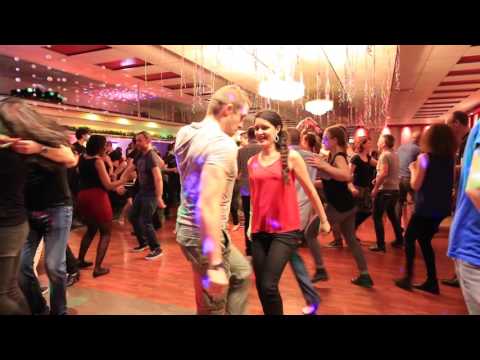 Sortie Collective Salsa janvier 2016