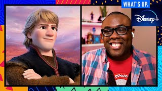 Kristen Anderson-Lopez, Robert Lopez And Dcappella Whats Up, Disney Episode 13