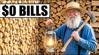 How the Amish Live Without Paying a Single Energy Bill — The System Behind It
