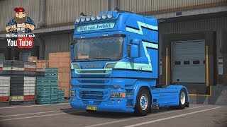 ["ETS2", "Mods", "Euro Truck Simulator 2", "Scania", "ETS 2", "Lkw", "Truck", "MAN", "Iveco", "Mercedes Actros", "Volvo", "Renault Magnum", "Renault Range T", "Simulation", "Lets Play", "Fun", "ETS2 Mods", "Scania R", "V8 Sound"]