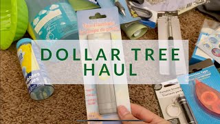 Dollar Tree Haul Jun 25 2022