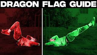 Best Dragon Flag Progressions For Fast Progress