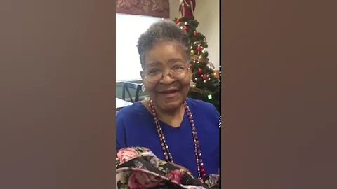 Aunt Linda in Maples nursing home 12-25-2016