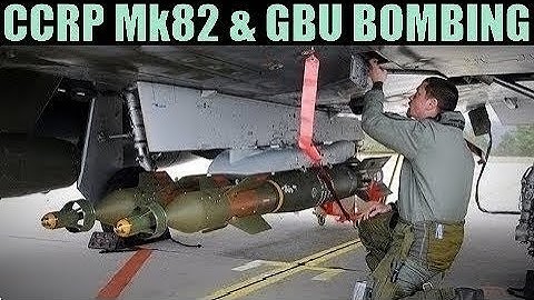 Mirage 2000C: CCRP Mk82 & Laser Guided GBU Bombing Tutorial | DCS WORLD