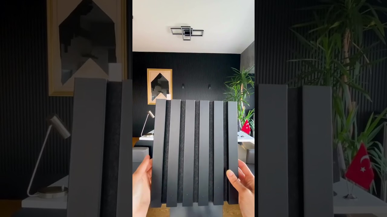 SİLVA DUVAR PANELİ