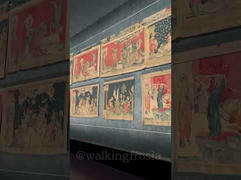 Video: Spektakularna tapiserija apokalipse v Angersu