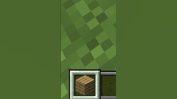 How to place a block in Minecraft