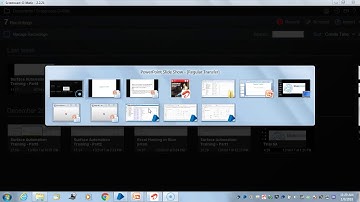 Development Standards in Blue prism