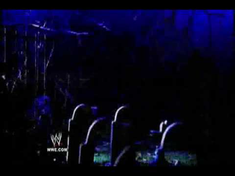 Undertaker Titantron with old minitron - YouTube