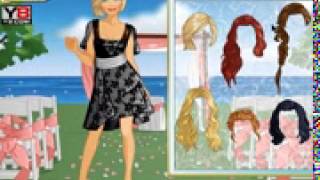 Fashion Studio - Bridesmaid Dress game play on BemGame.com screenshot 3