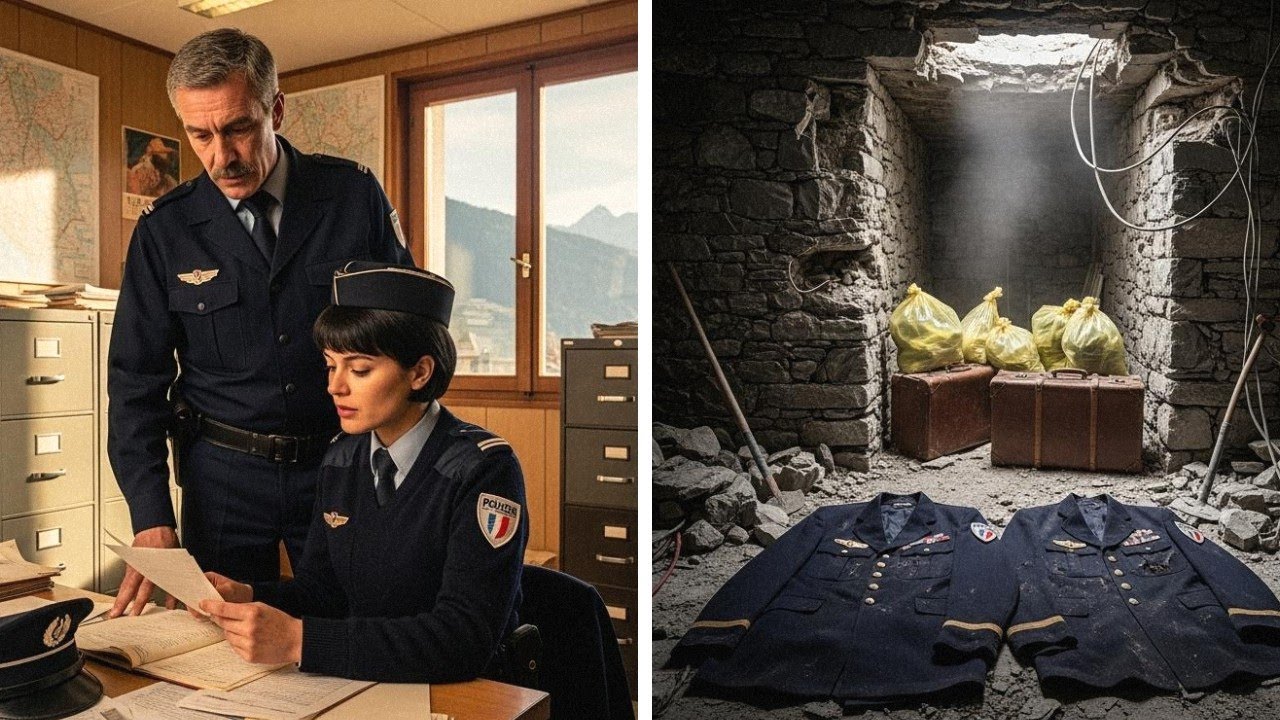 Shérif et adjoint disparaissent de nuit, 16 ans plus tard une vieille cabane livre ses secrets