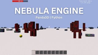 Nebula Engine | Python Panda3D