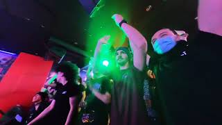 Abject - ŁØÑÇH/DUAT/The Bitter Symphony (Live @ Remedy 26/12/21)