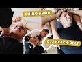 Chiro Adjustment for BJJ Black Belt *Full Body*
