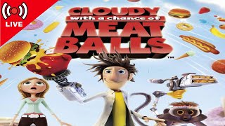 Cloudy With A Chance Of Meat Balls Tá Chovendo Hamburgue Ps3 Gameplay
