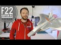 Construire un F22 RAPTOR rc - DIY - 1/2