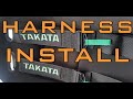 Takata Drift Harness Review & Install! (Miata)