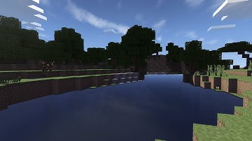 Evo Shader Review / Minecraft BE 1.17 Shader