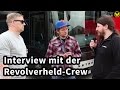 Capture de la vidéo Music Nstuff: Interview Mit Der Revolverheld-Crew (Mathias Scholl & Jens Nonnewitz)