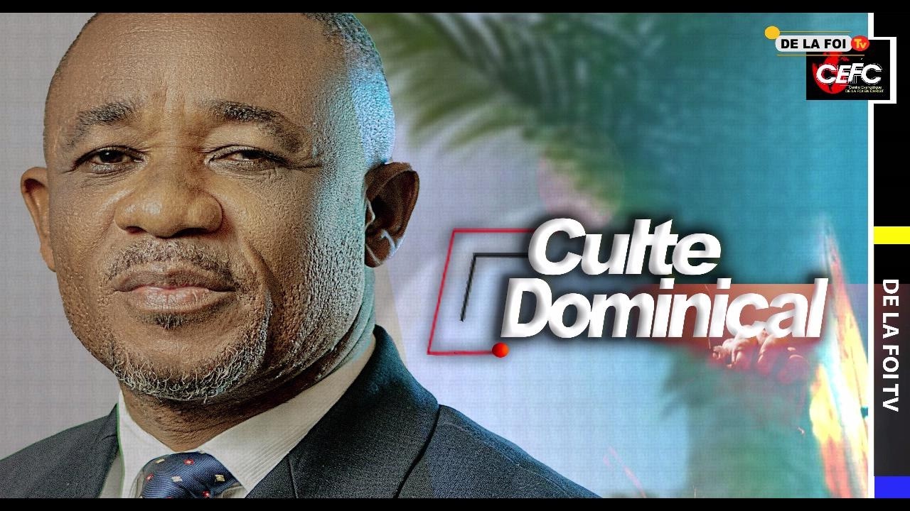 4 DIMANCHES - THEME : LA FOI QUI SAUVE MA MAMILLE DU DIMANCHE 01/03/2026