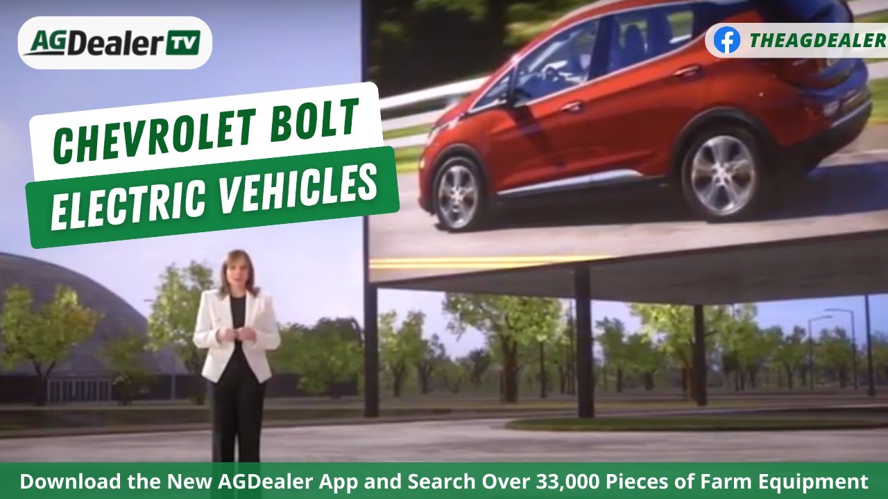 2022 Chevrolet Bolt Electric Vehicles Canada General Motors Electric