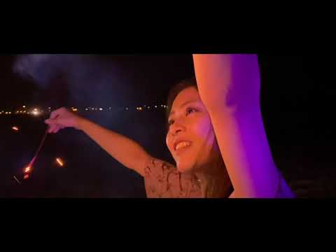夏夜のマジック　自作MV風 制作