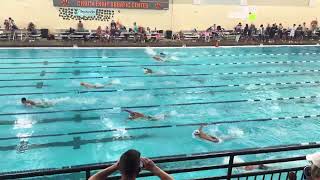 07 24 26 Sam 100 Fly Finals