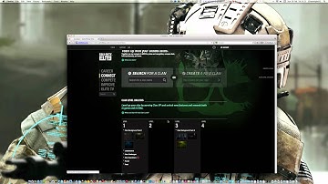 Call Of Duty Elite more Clan Titles