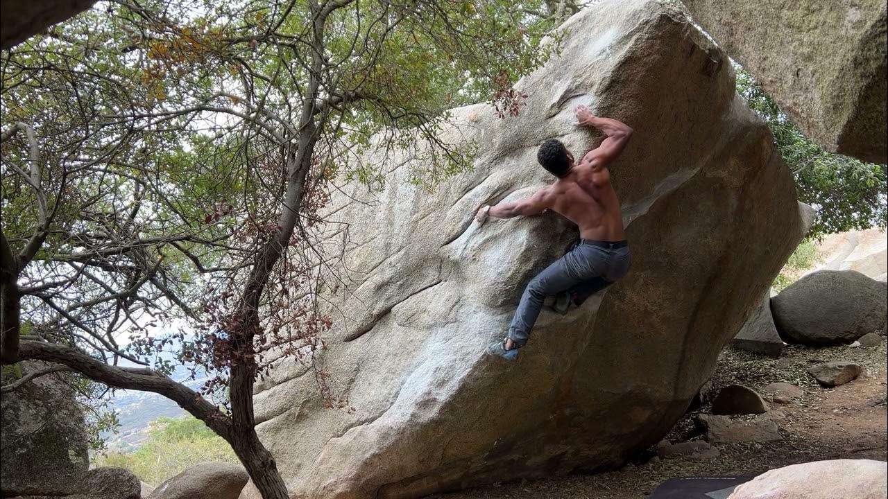 Fake eppulator arete v5 mt woodson youtube