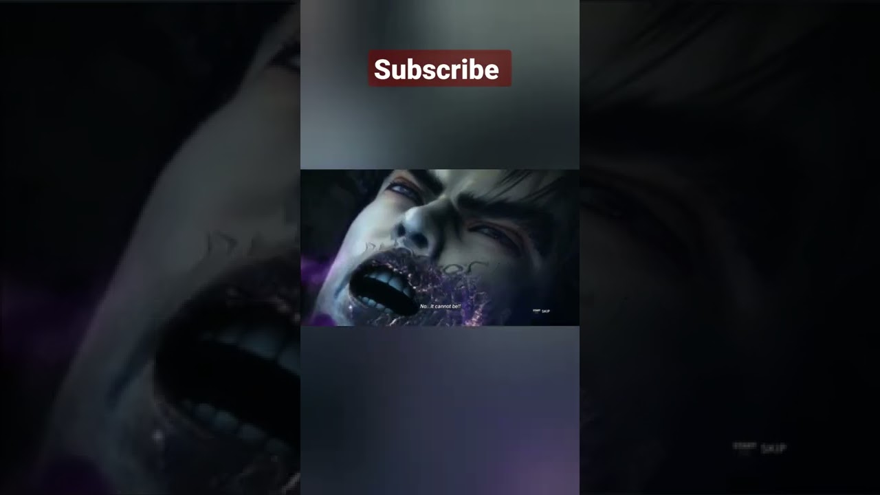 Devil jin lost his power after defeating Azazel (Tekken 7 ) 