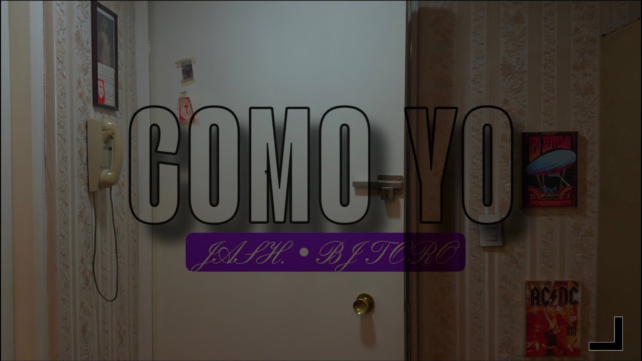Jash, BJ Toro - Como Yo (Video Oficial)