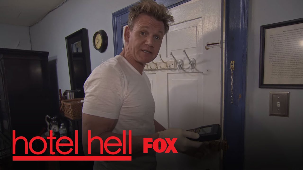 broncos Unhygienic | Season 3 Ep. 4 | HOTEL HELL